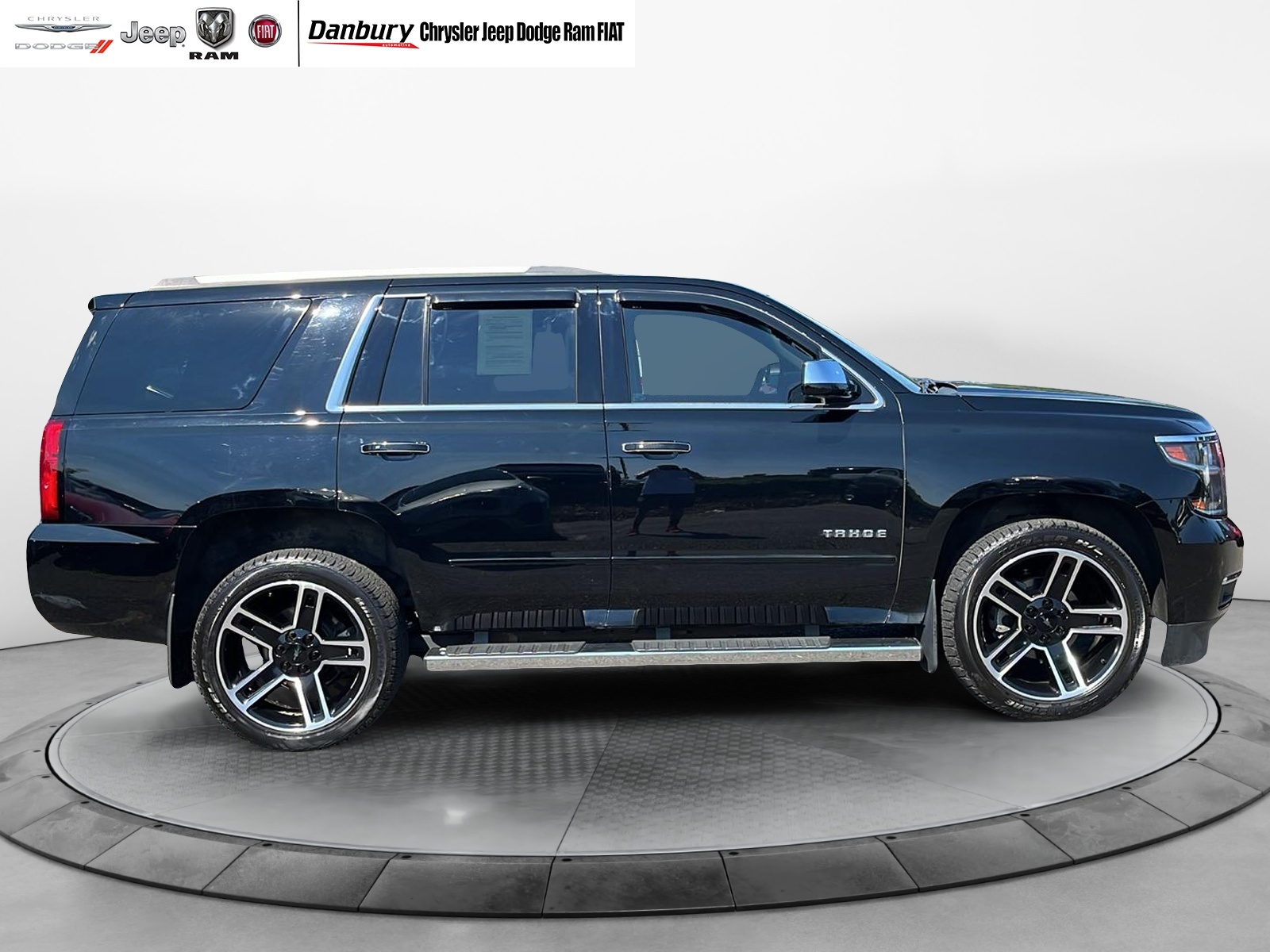 2018 Chevrolet Tahoe Premier 6