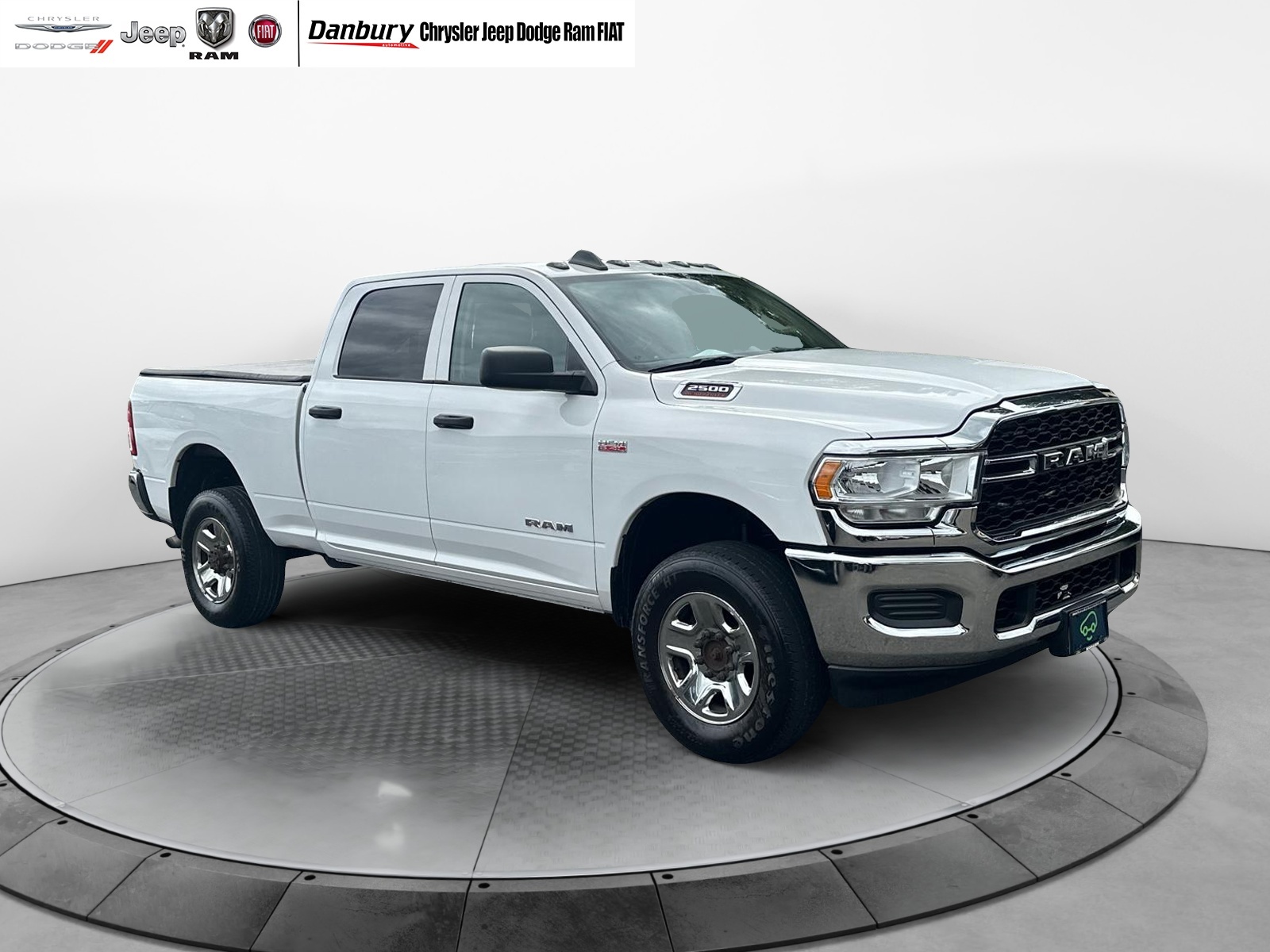 2020 Ram 2500 Tradesman 4x4 Crew Cab 64 Box 1