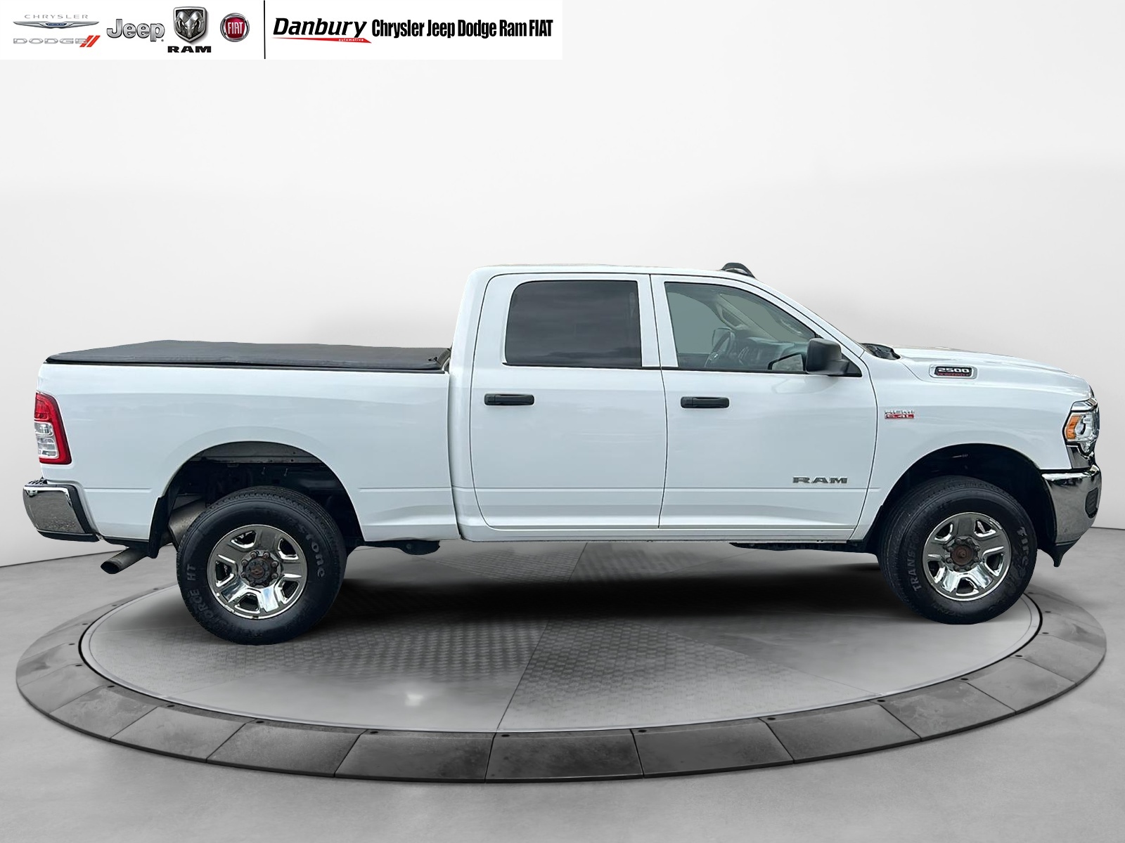 2020 Ram 2500 Tradesman 4x4 Crew Cab 64 Box 2