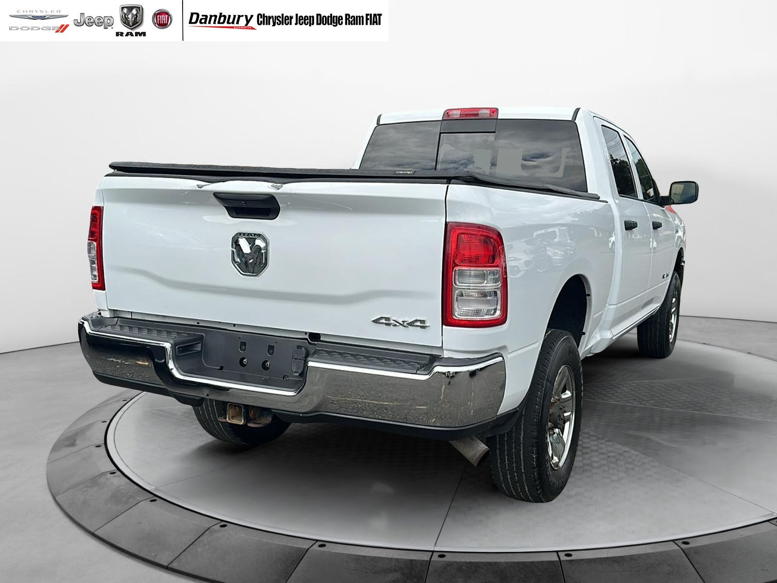 2020 Ram 2500 Tradesman 4x4 Crew Cab 64 Box 3