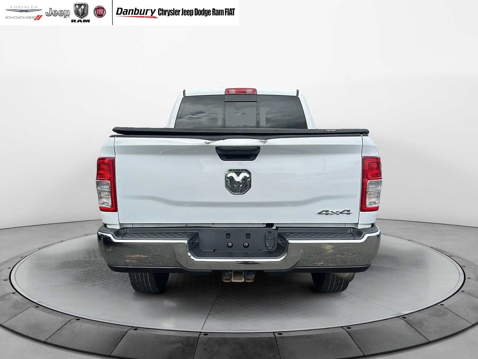 2020 Ram 2500 Tradesman 4x4 Crew Cab 64 Box 4