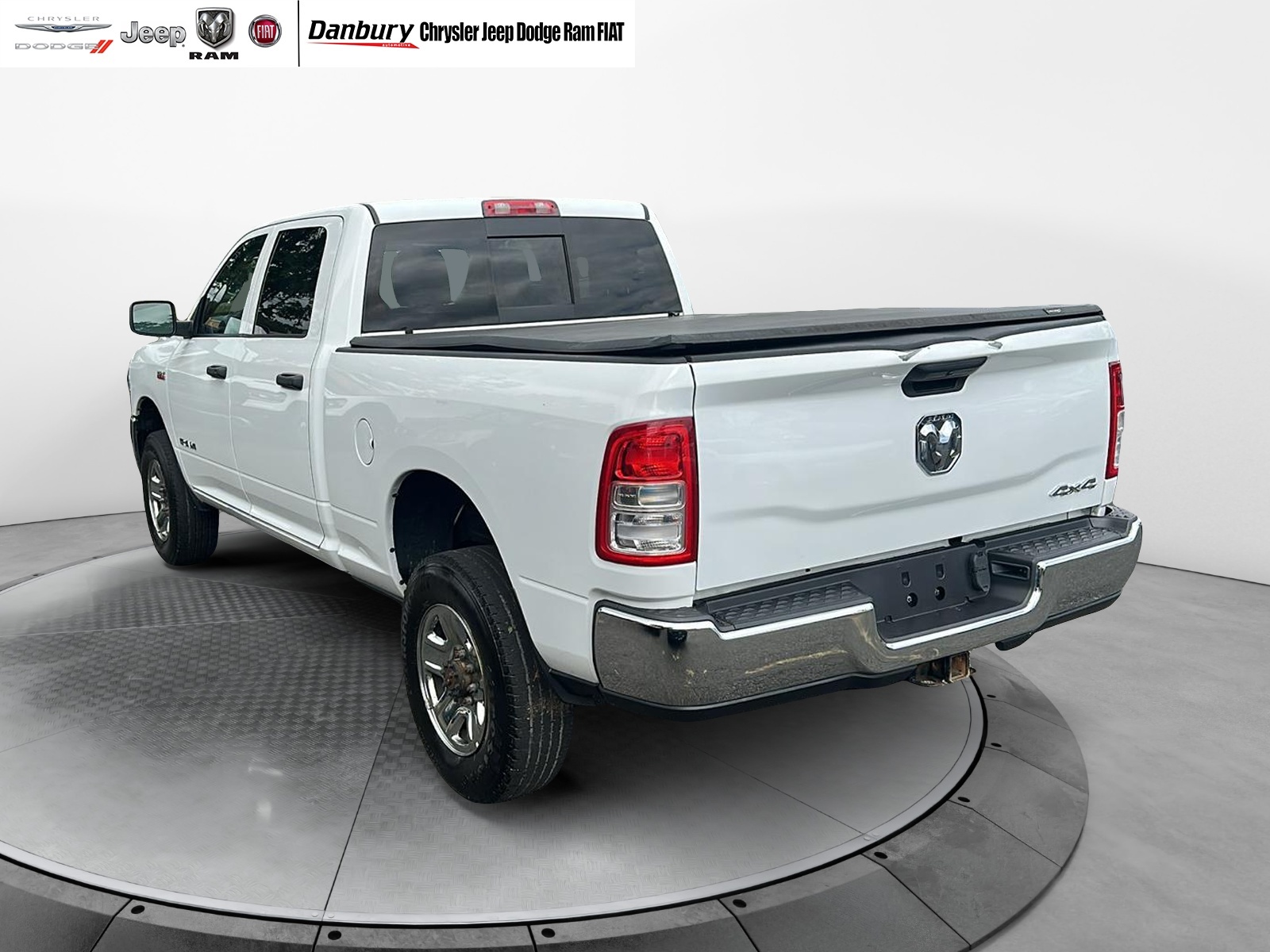 2020 Ram 2500 Tradesman 4x4 Crew Cab 64 Box 5