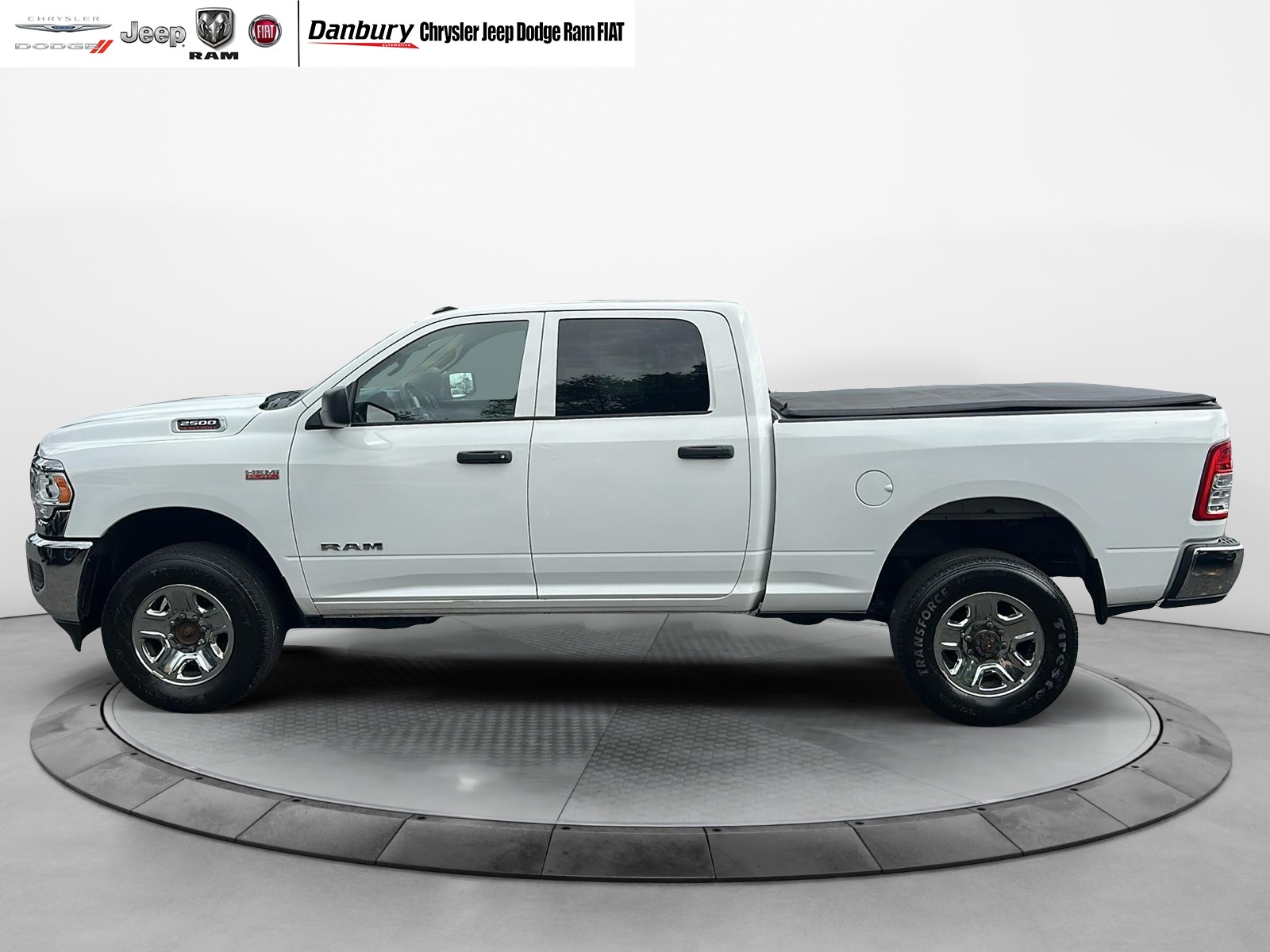 2020 Ram 2500 Tradesman 4x4 Crew Cab 64 Box 6