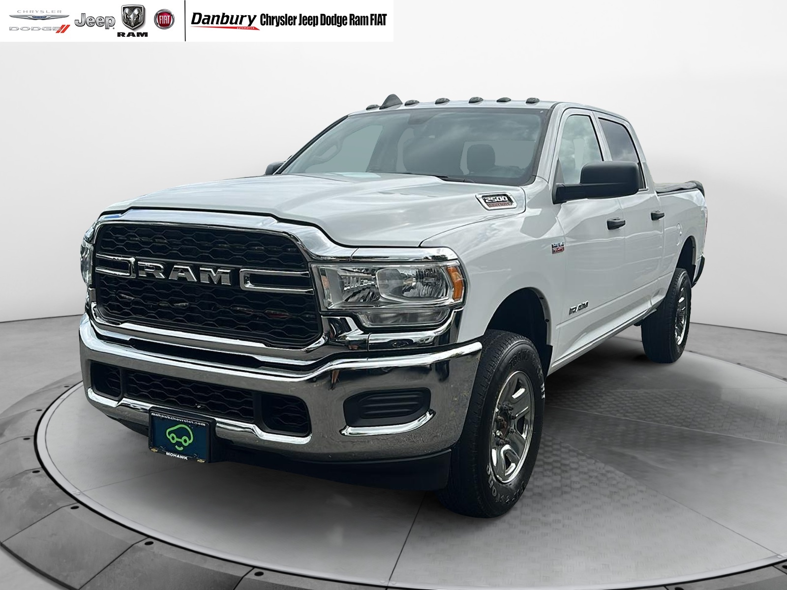 2020 Ram 2500 Tradesman 4x4 Crew Cab 64 Box 7