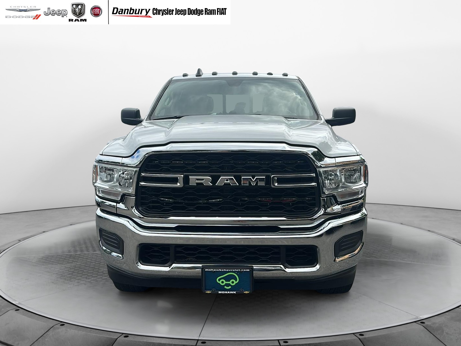 2020 Ram 2500 Tradesman 4x4 Crew Cab 64 Box 8