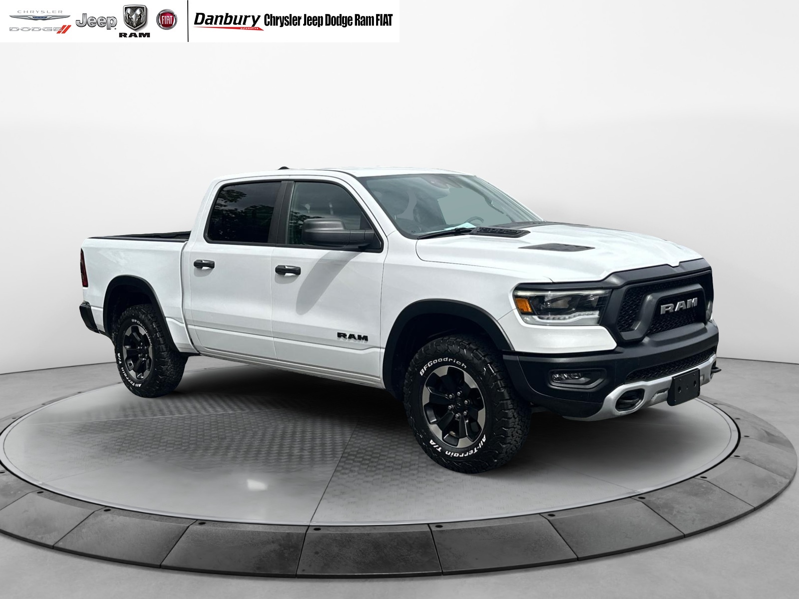 2021 Ram 1500 Rebel 4x4 Crew Cab 57 Box 1