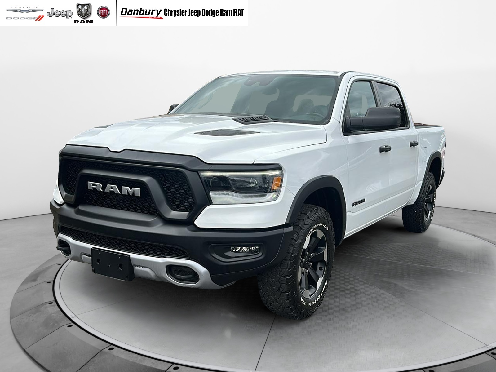 2021 Ram 1500 Rebel 4x4 Crew Cab 57 Box 7