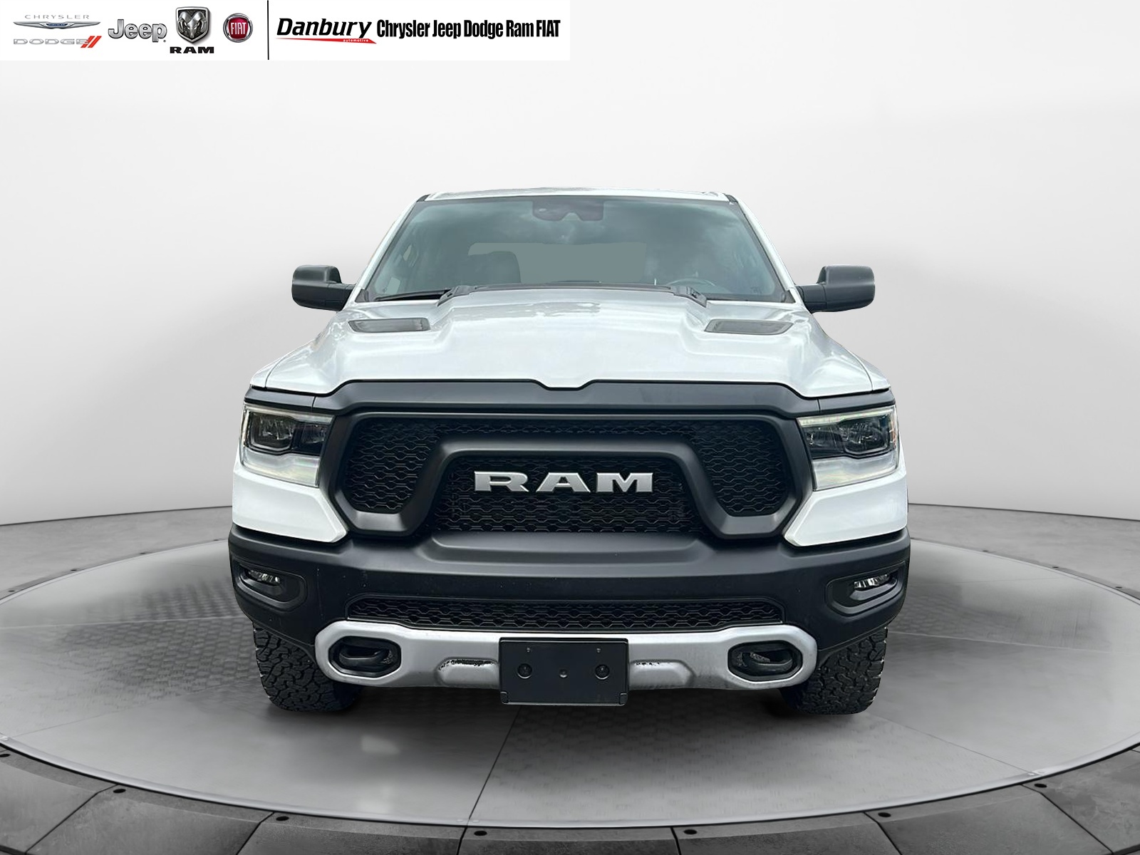 2021 Ram 1500 Rebel 4x4 Crew Cab 57 Box 8