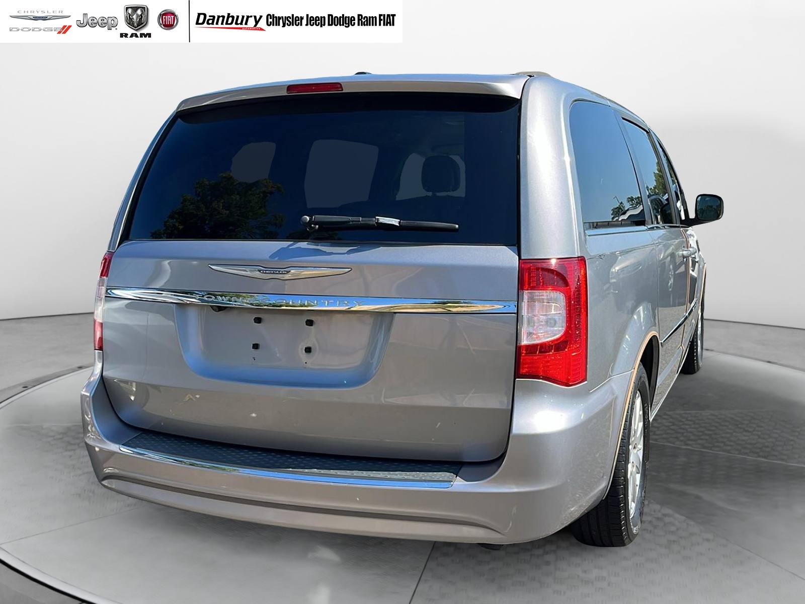 2014 Chrysler Town & Country Touring 5