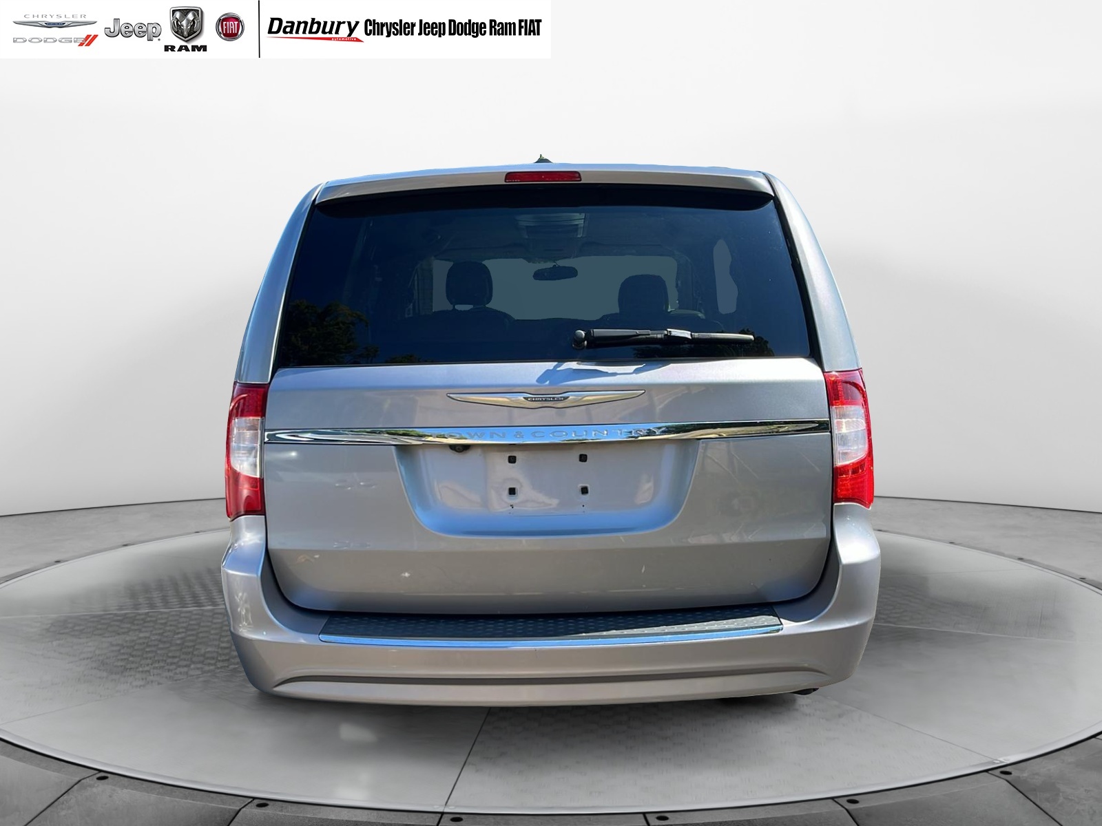 2014 Chrysler Town & Country Touring 6