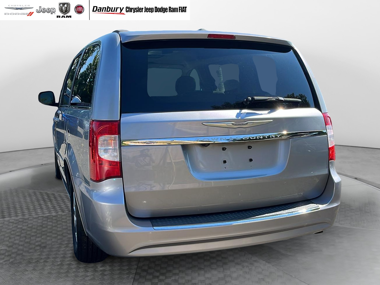 2014 Chrysler Town & Country Touring 7