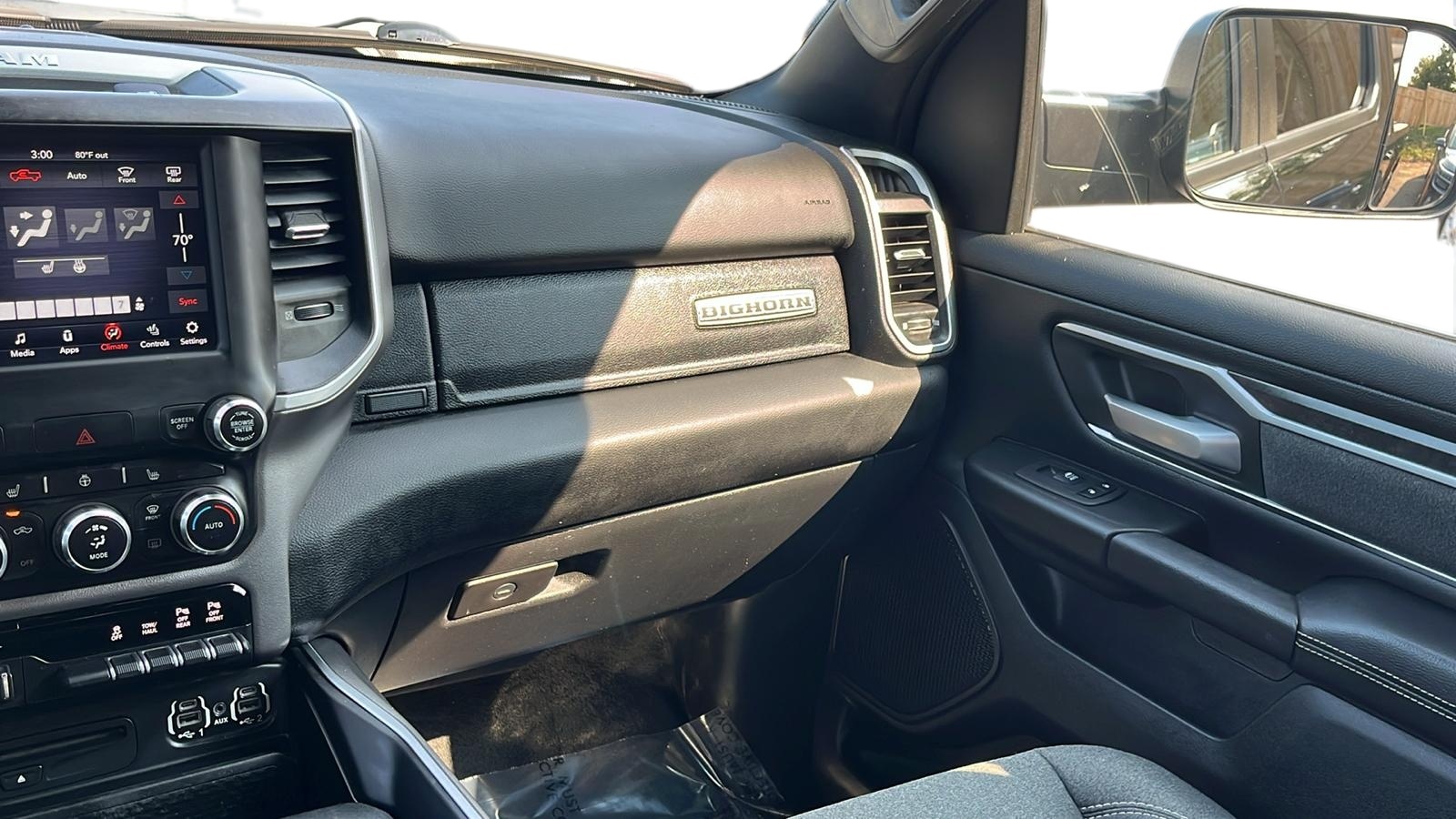 2019 Ram 1500 Big Horn/Lone Star 4x4 Crew Cab 57 Box 20