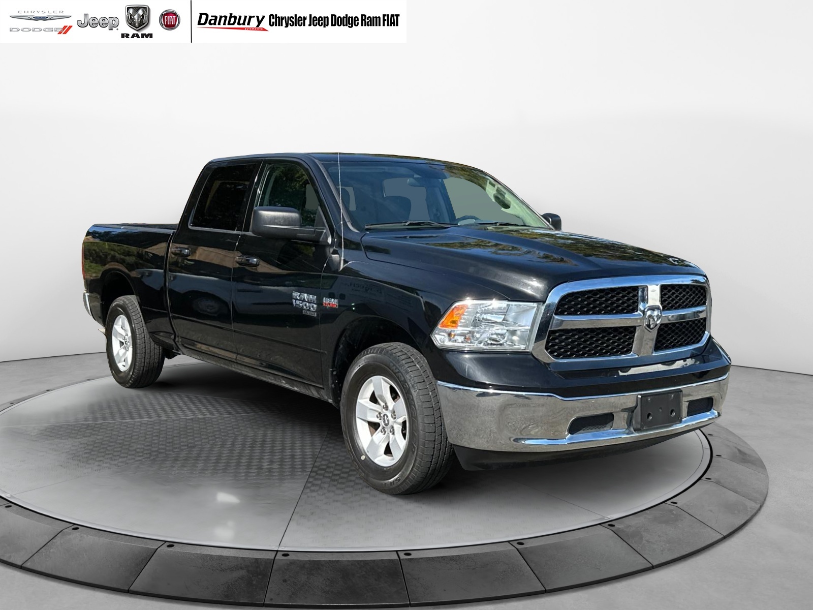 2020 Ram 1500 Classic SLT 4x4 Crew Cab 64 Box 1