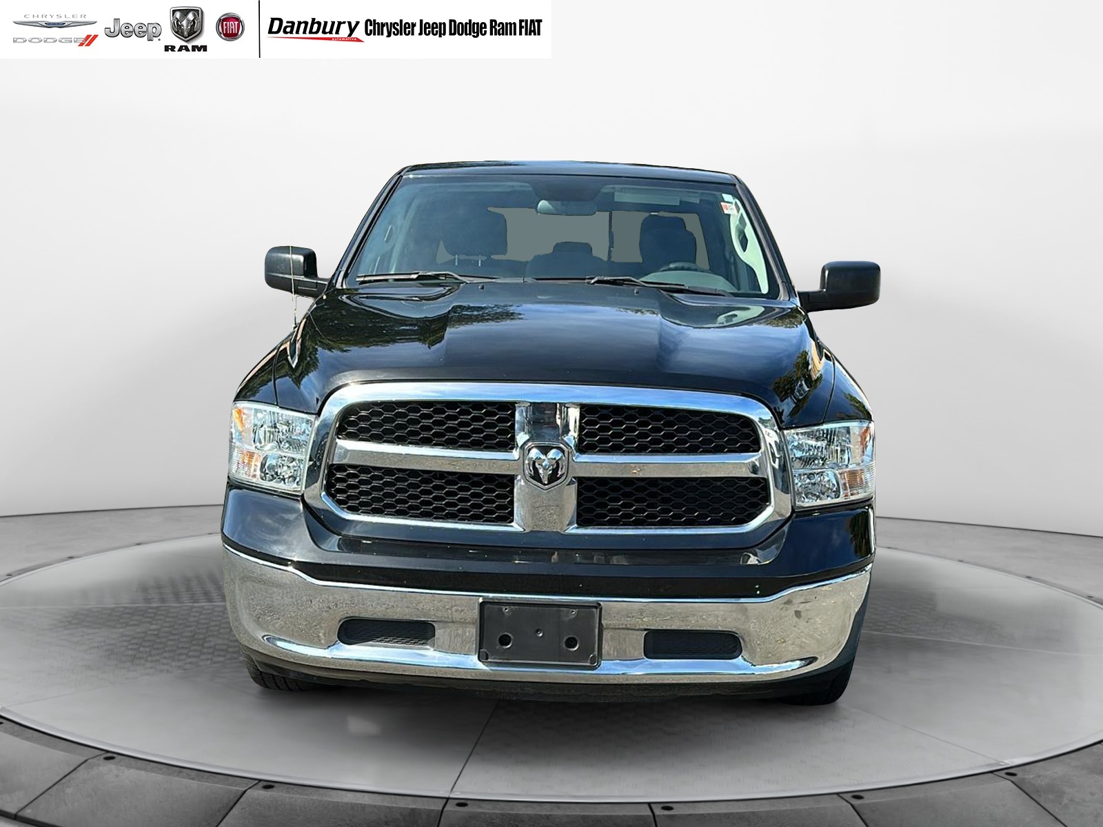 2020 Ram 1500 Classic SLT 4x4 Crew Cab 64 Box 2