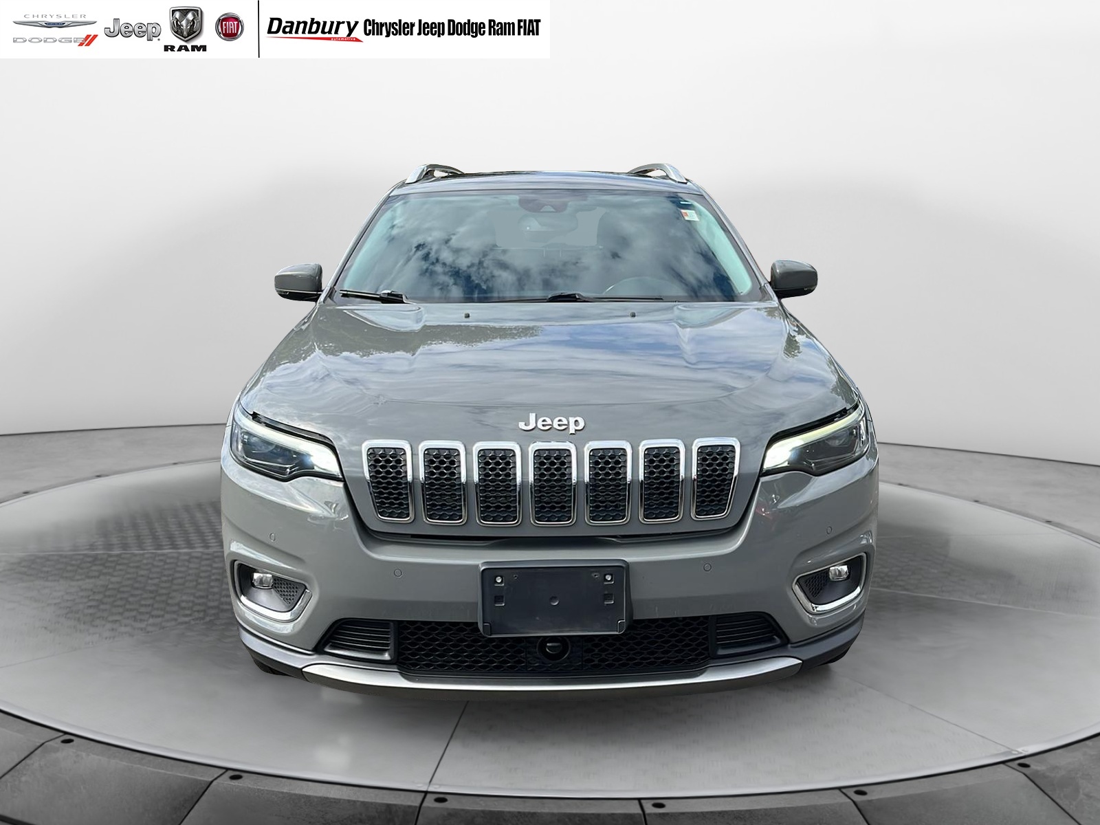 2021 Jeep Cherokee Limited 2