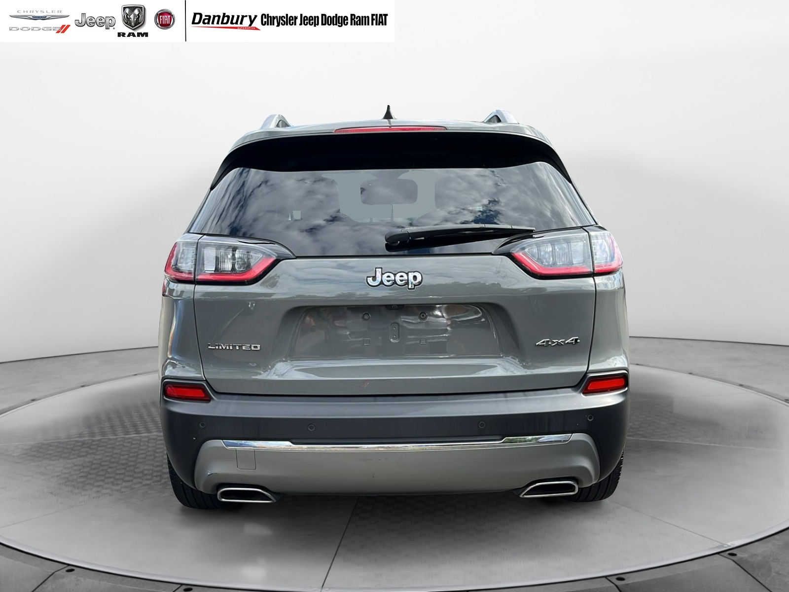 2021 Jeep Cherokee Limited 5