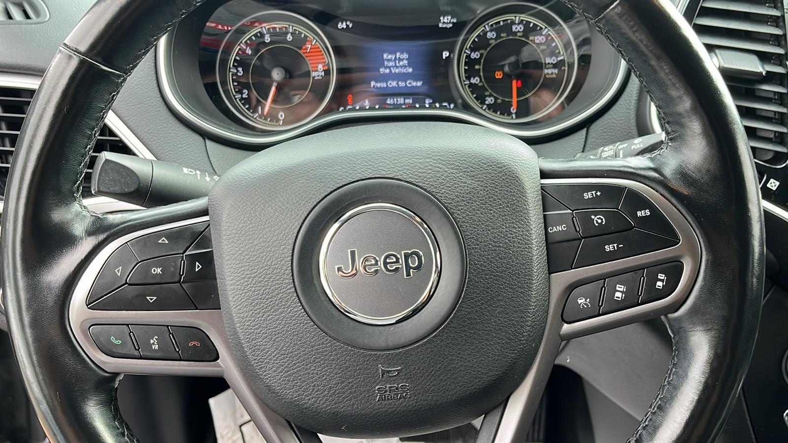 2021 Jeep Cherokee Limited 11