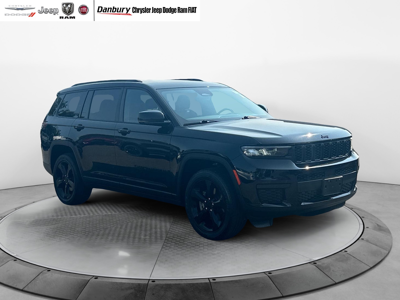 2021 Jeep Grand Cherokee L Altitude 1