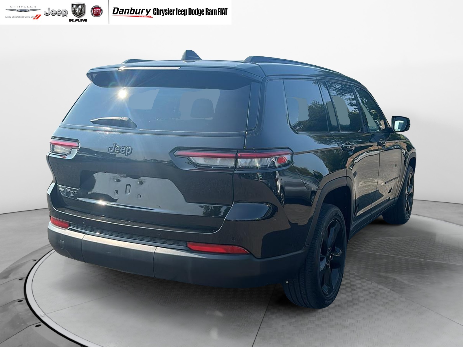 2021 Jeep Grand Cherokee L Altitude 3