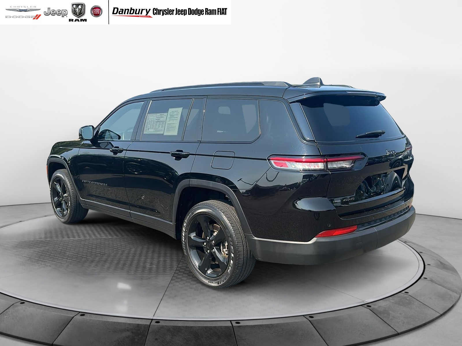 2021 Jeep Grand Cherokee L Altitude 5