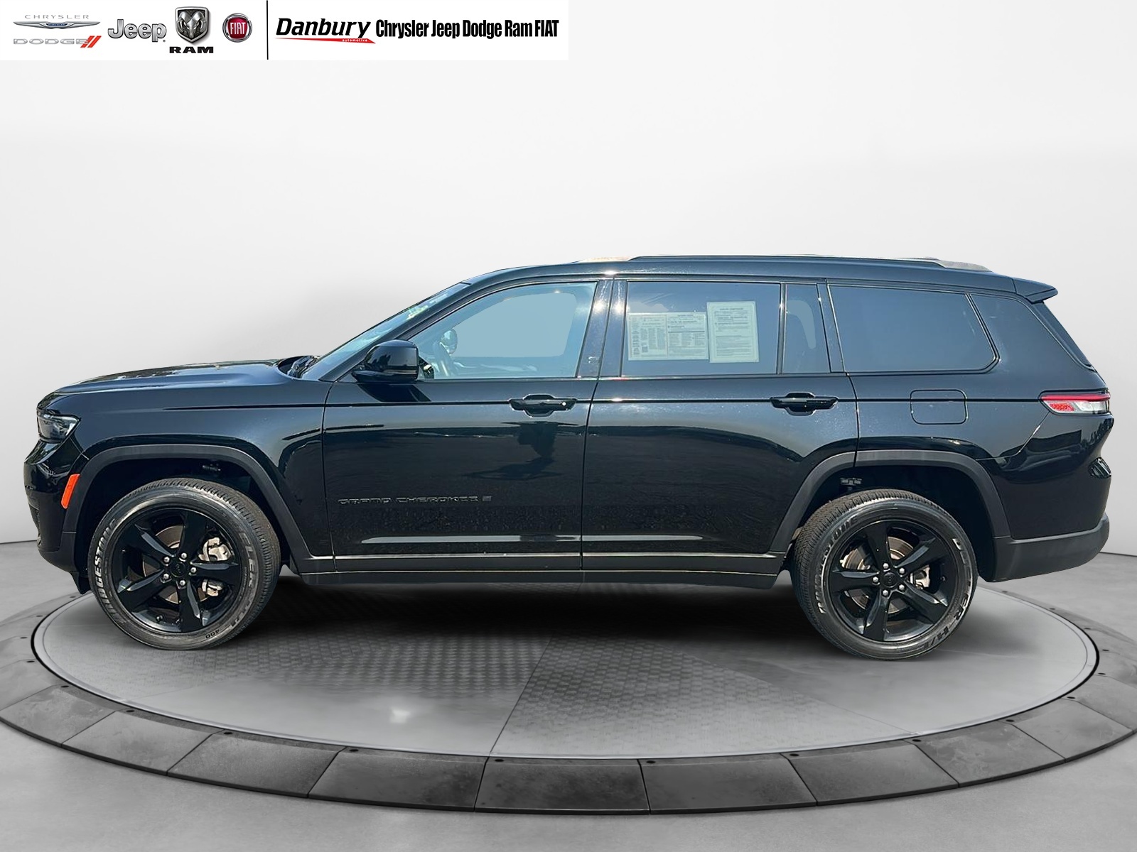 2021 Jeep Grand Cherokee L Altitude 6