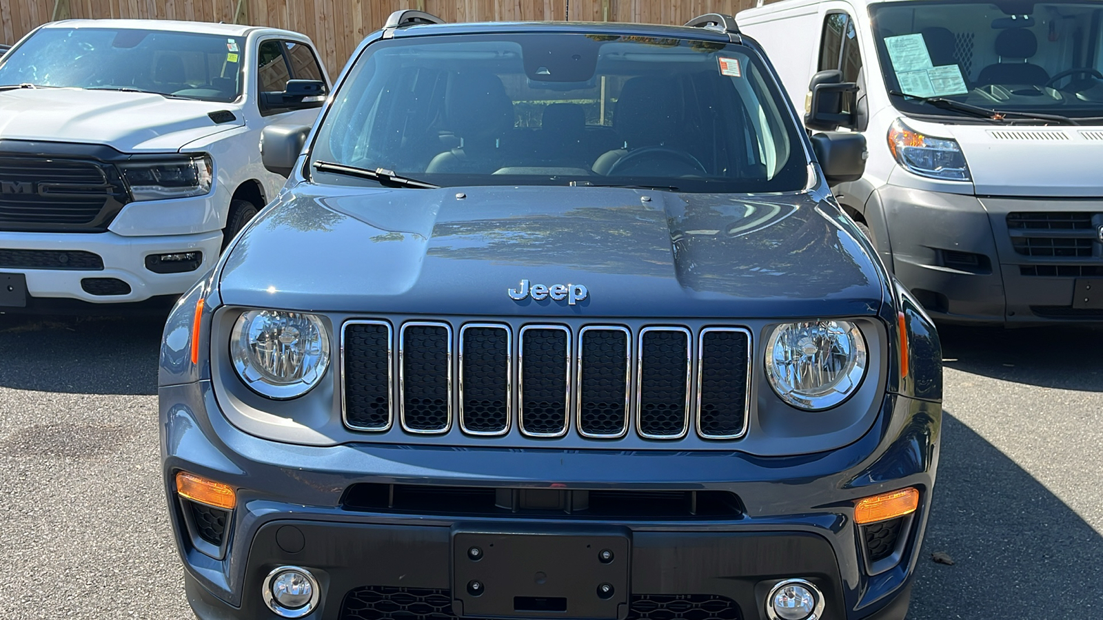 2021 Jeep Renegade Limited 2