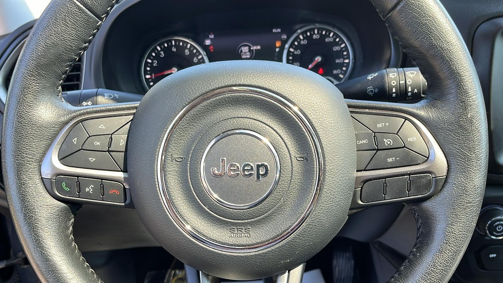 2021 Jeep Renegade Limited 11