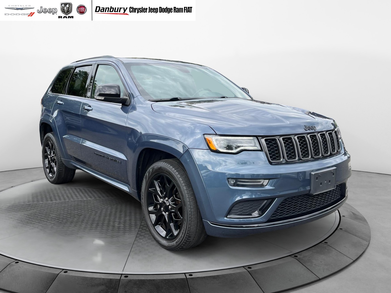 2021 Jeep Grand Cherokee Limited X 1