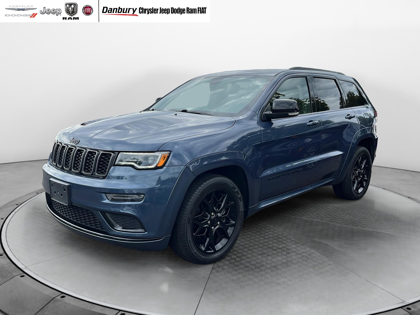 2021 Jeep Grand Cherokee Limited X 3