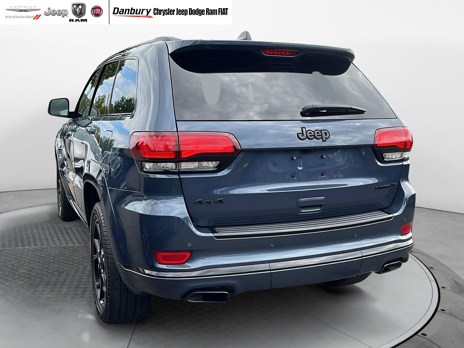 2021 Jeep Grand Cherokee Limited X 6