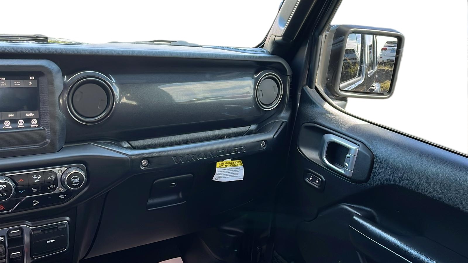 2020 Jeep Wrangler Unlimited Sport Altitude 21