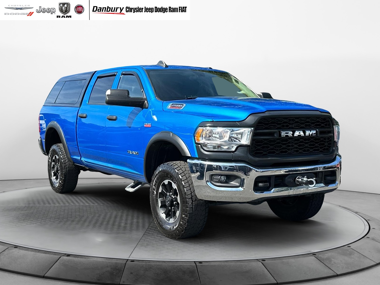 2020 Ram 2500 Tradesman 4x4 Crew Cab 64 Box 1