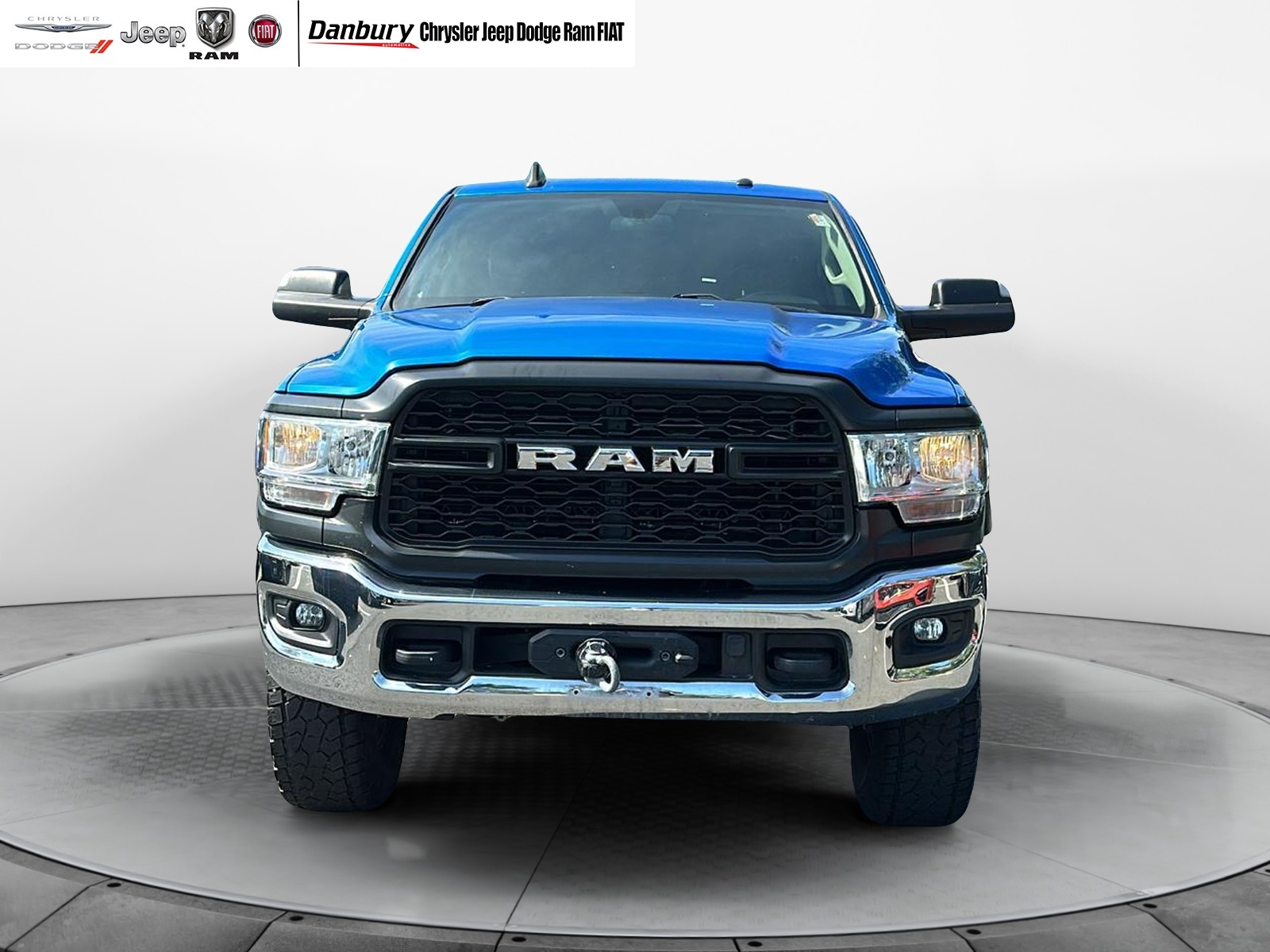 2020 Ram 2500 Tradesman 4x4 Crew Cab 64 Box 2