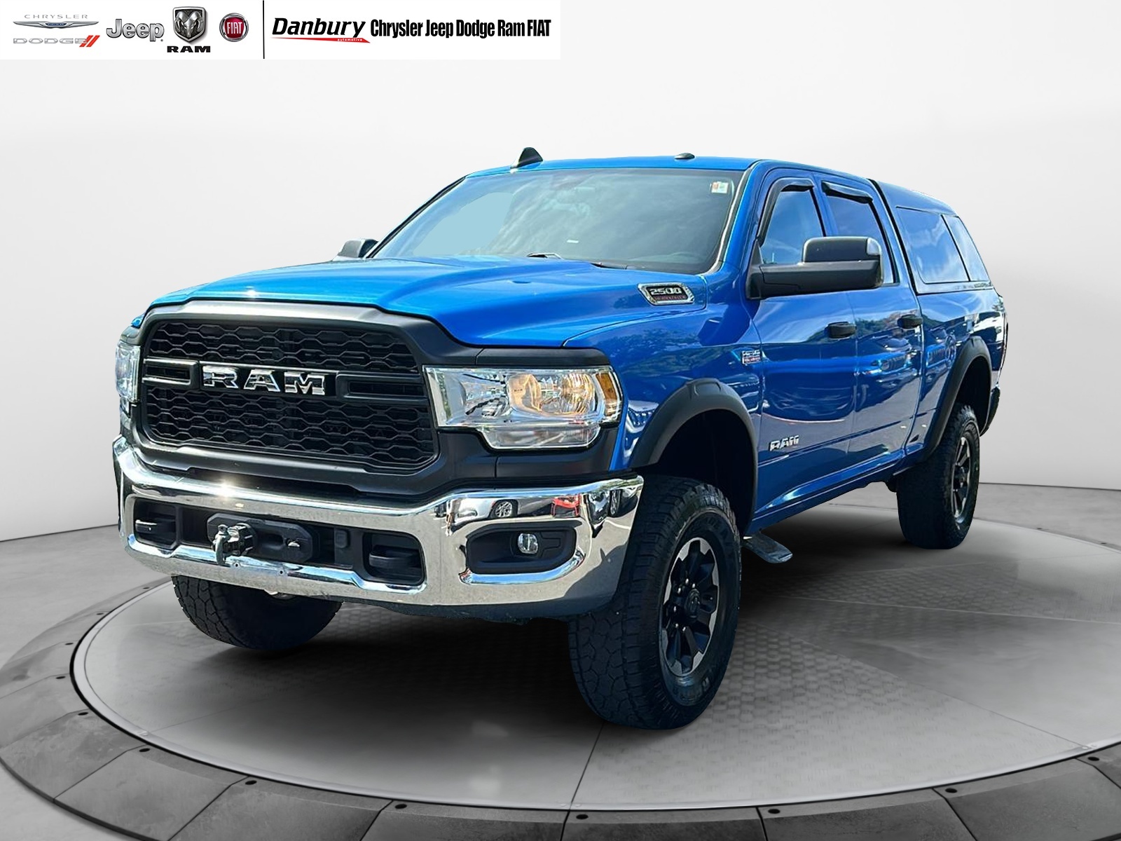 2020 Ram 2500 Tradesman 4x4 Crew Cab 64 Box 3