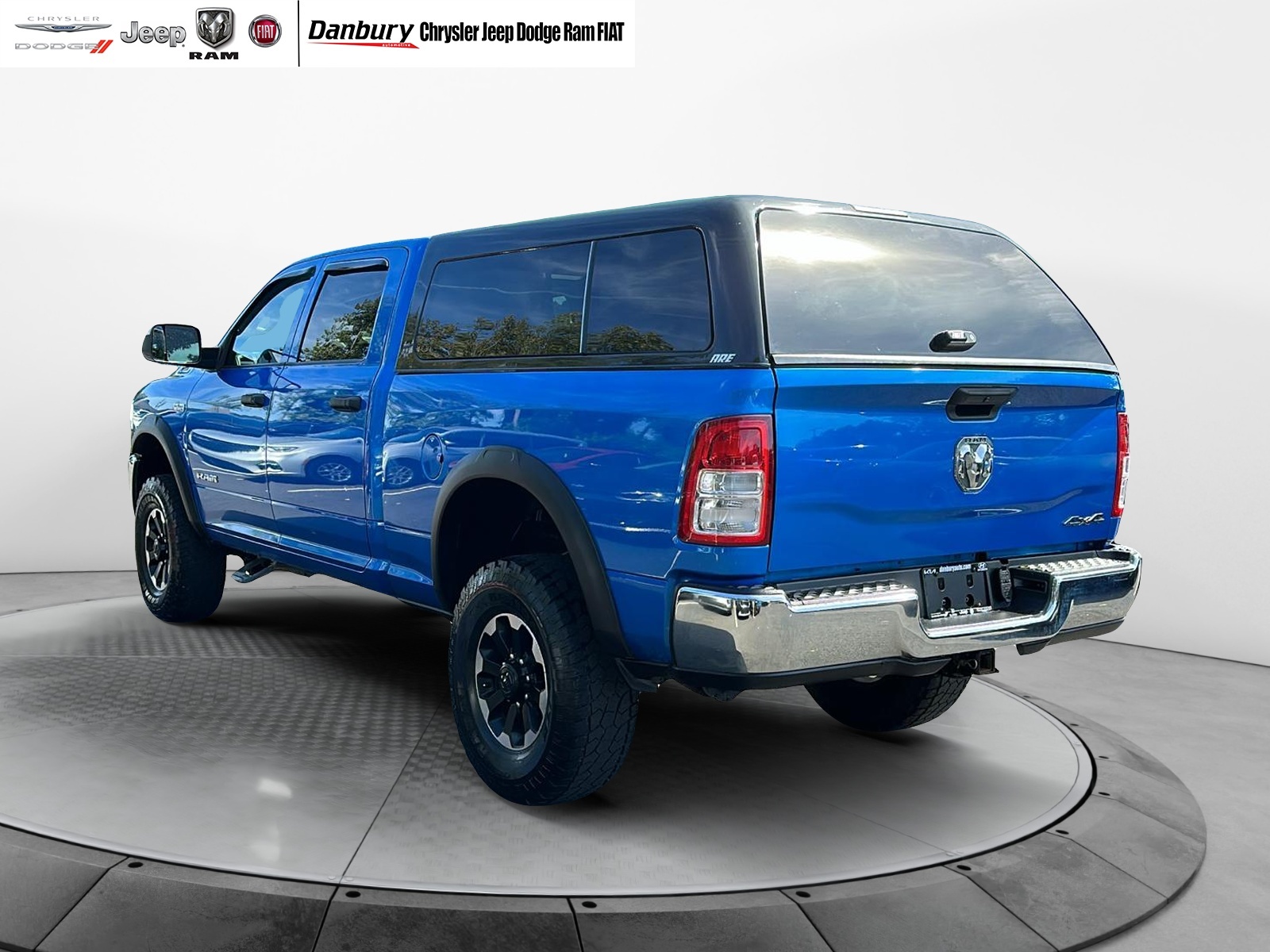 2020 Ram 2500 Tradesman 4x4 Crew Cab 64 Box 4