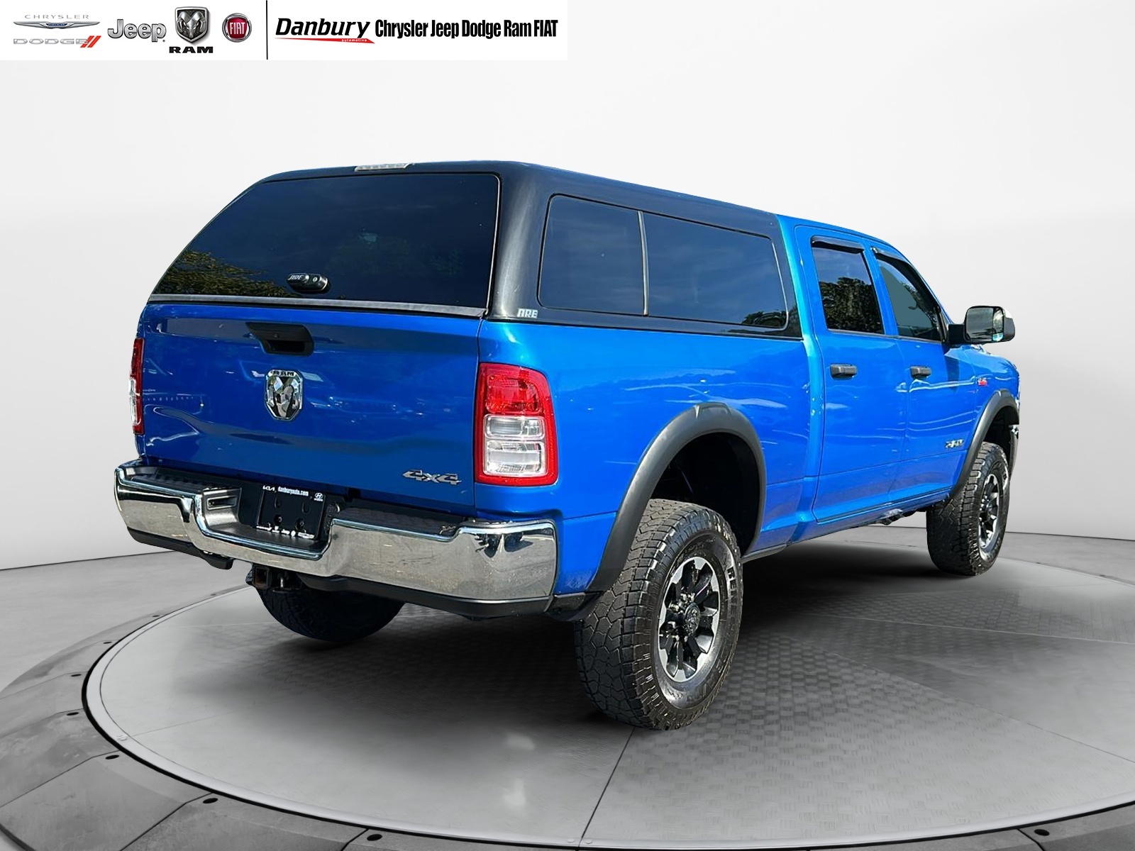 2020 Ram 2500 Tradesman 4x4 Crew Cab 64 Box 6