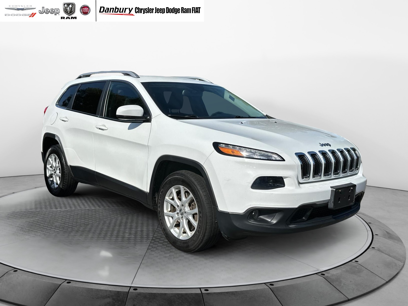 2016 Jeep Cherokee Latitude 1