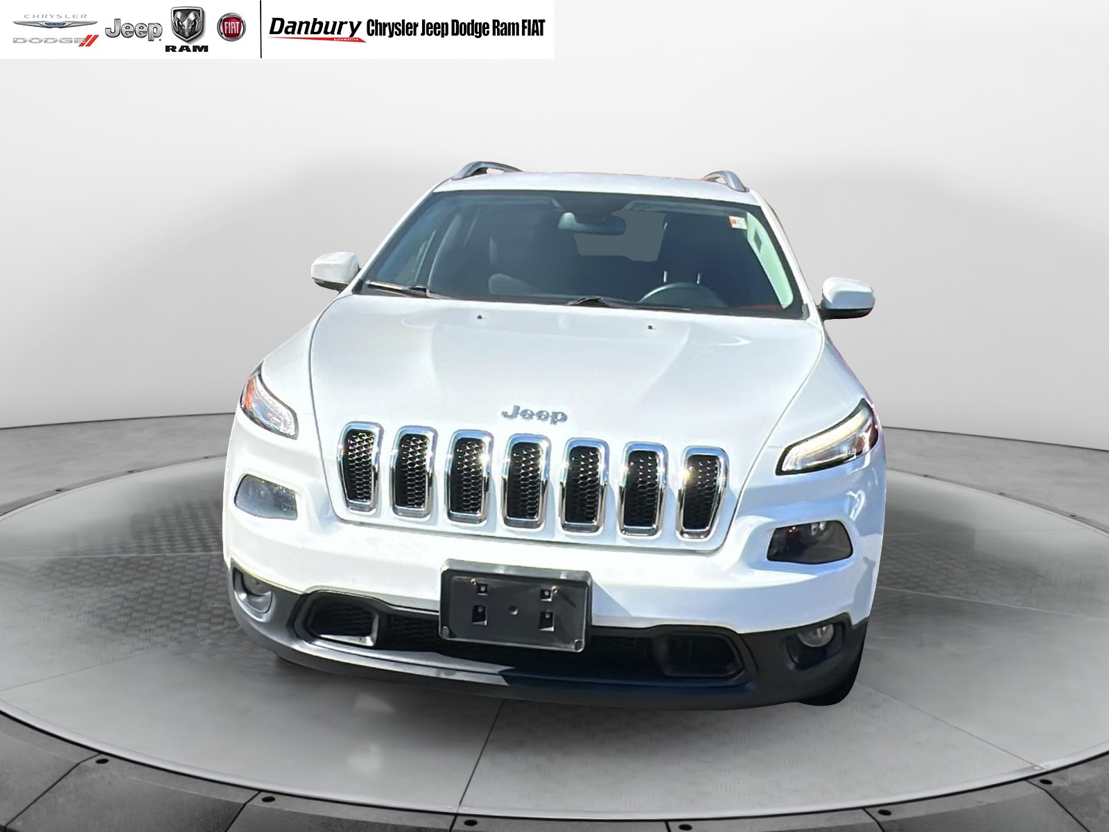 2016 Jeep Cherokee Latitude 2