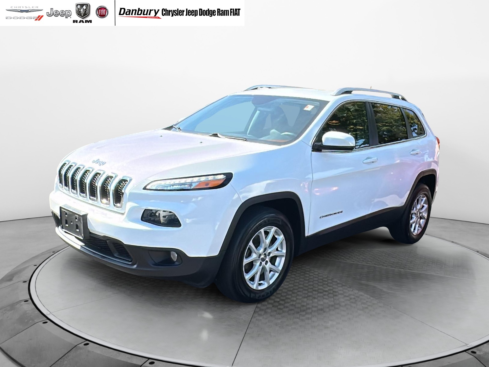 2016 Jeep Cherokee Latitude 3