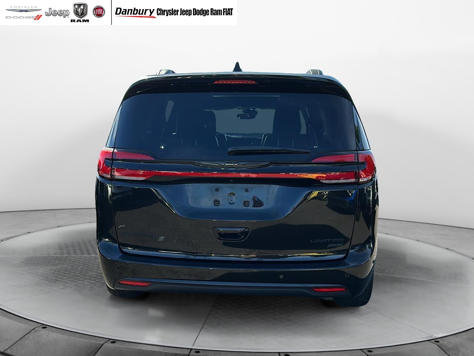 2021 Chrysler Pacifica Limited 5