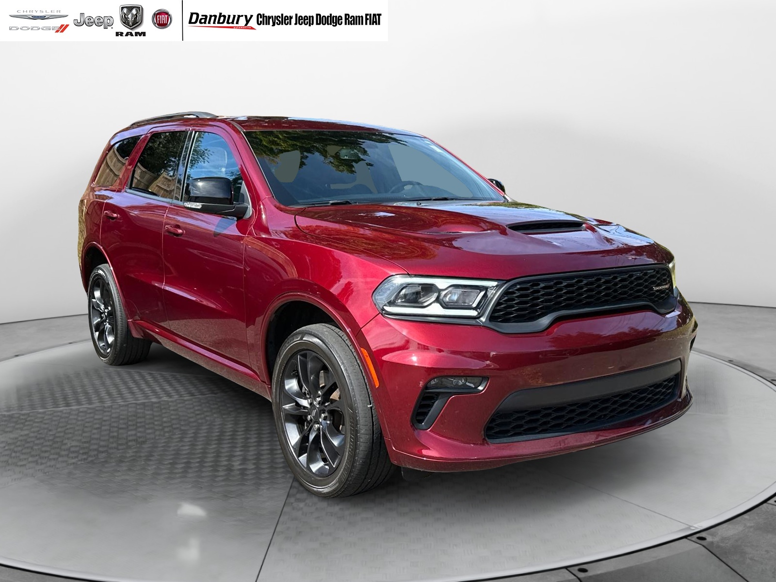 2021 Dodge Durango GT Plus 1