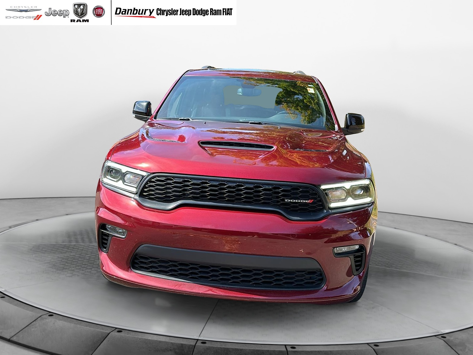 2021 Dodge Durango GT Plus 2