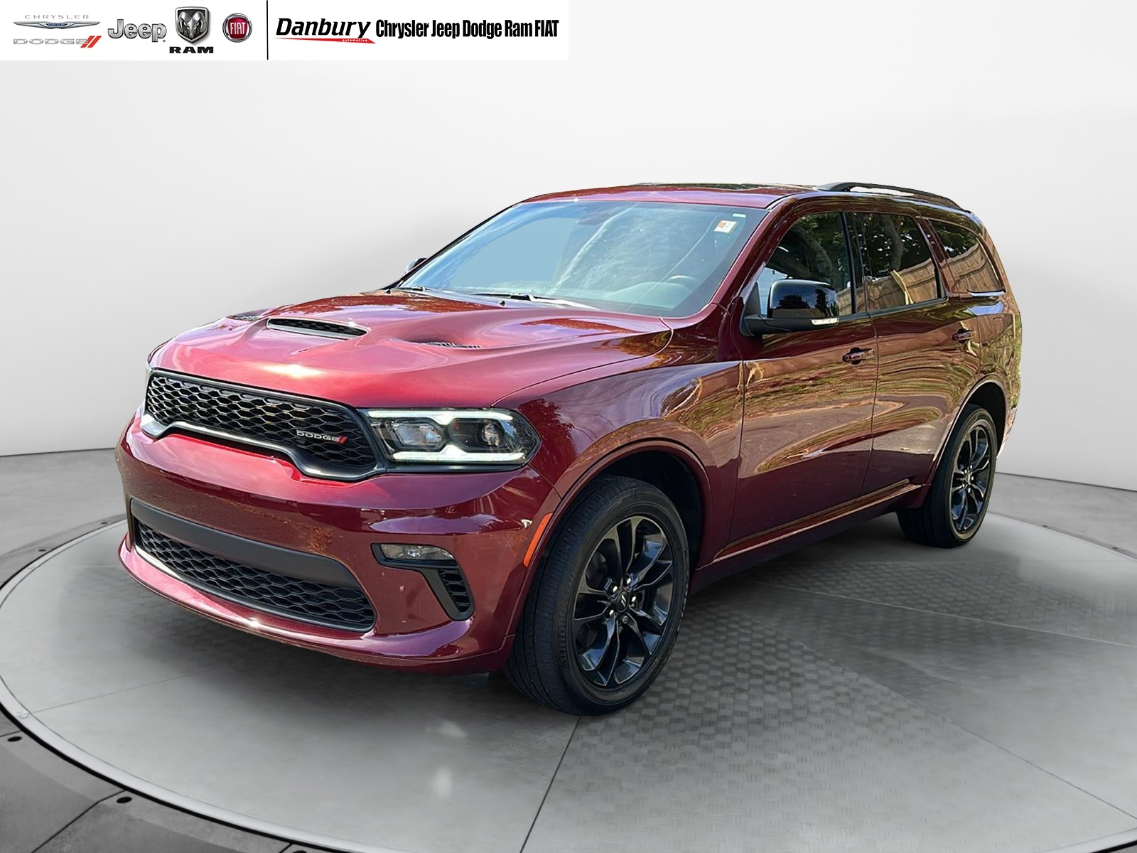 2021 Dodge Durango GT Plus 3