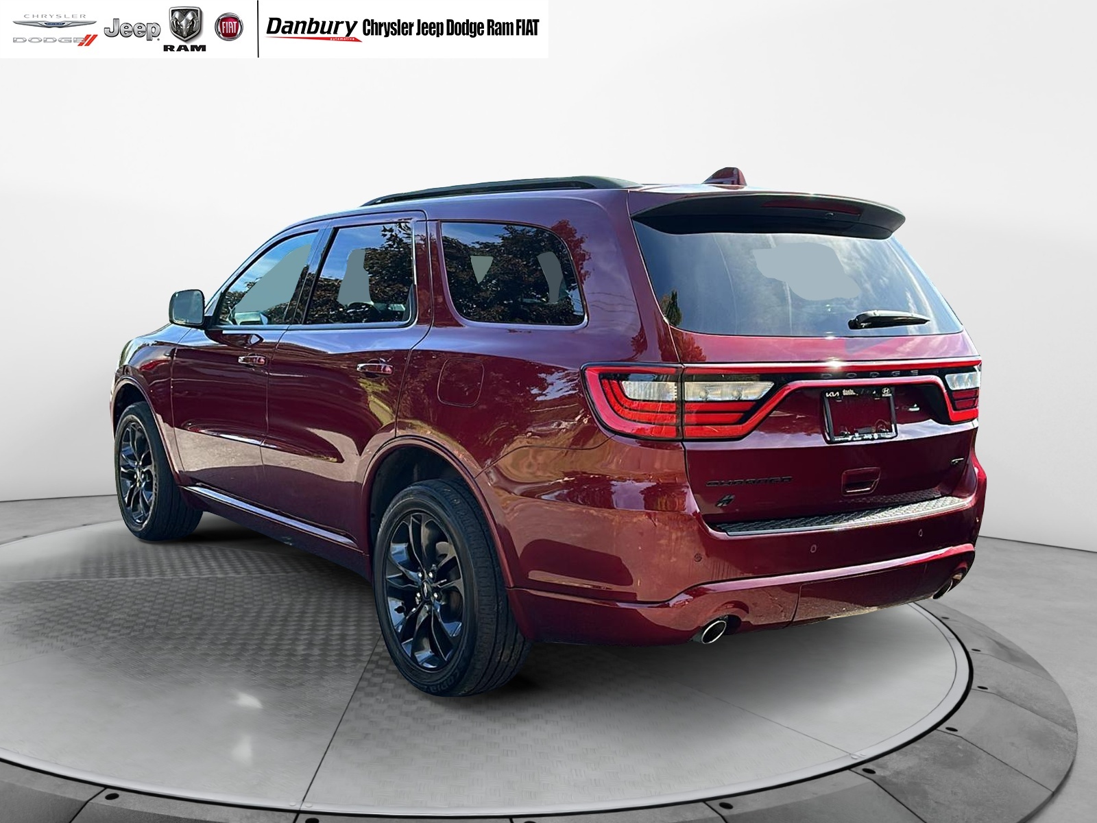 2021 Dodge Durango GT Plus 4