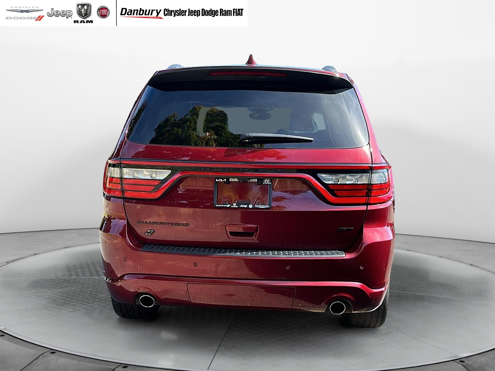 2021 Dodge Durango GT Plus 5