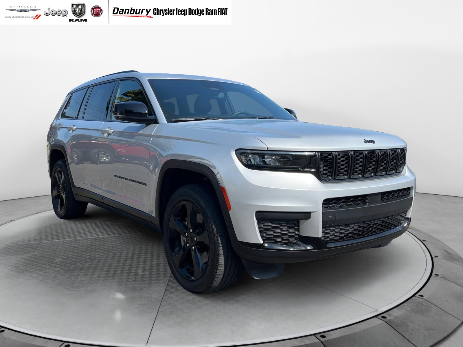 2023 Jeep Grand Cherokee L Altitude 1