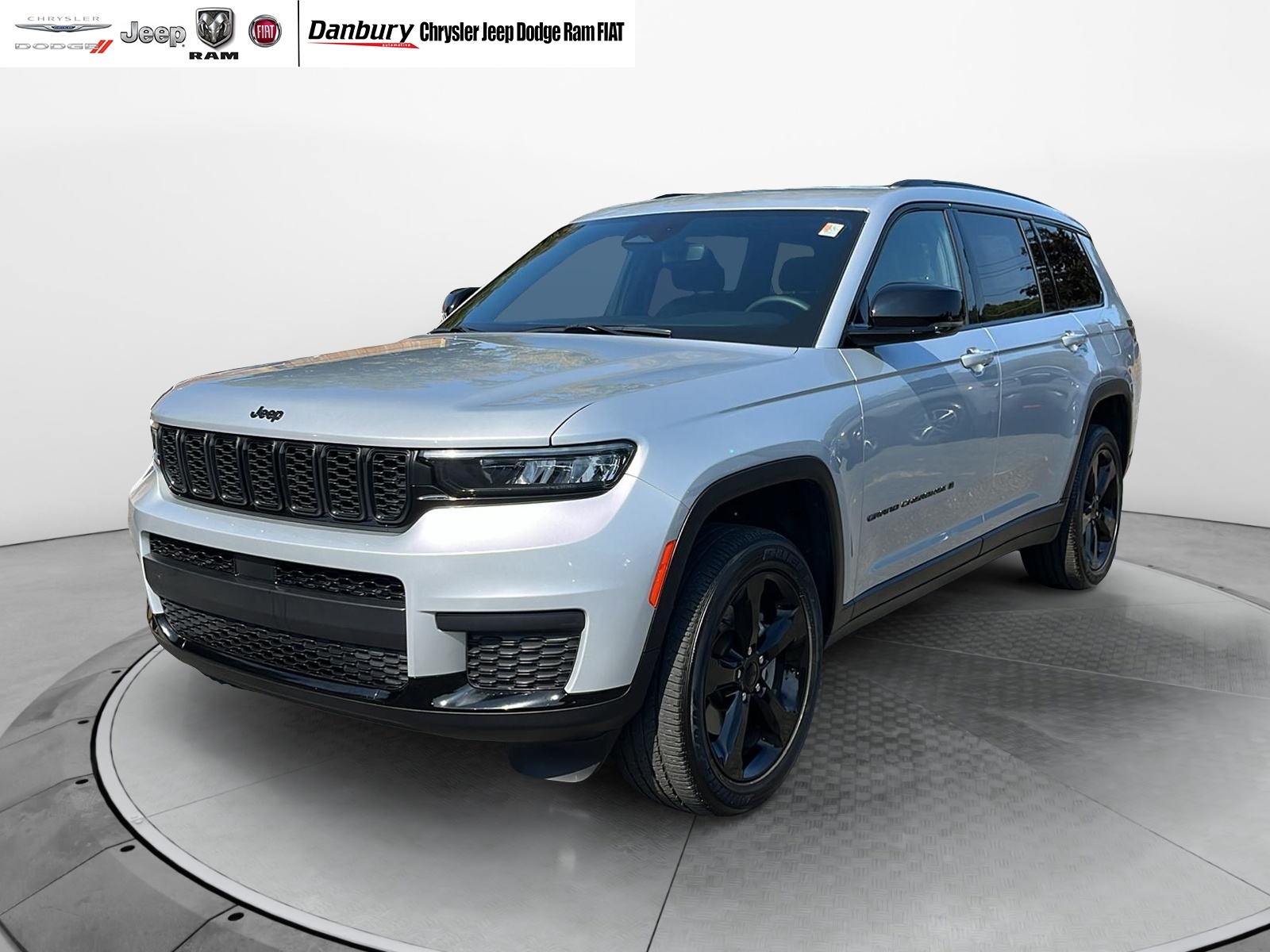 2023 Jeep Grand Cherokee L Altitude 3