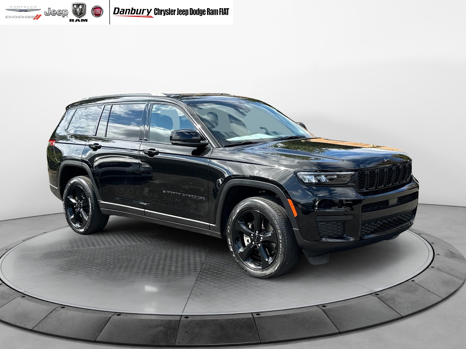 2023 Jeep Grand Cherokee L Altitude 1