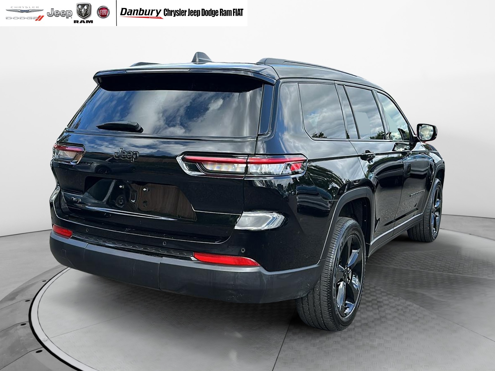 2023 Jeep Grand Cherokee L Altitude 3