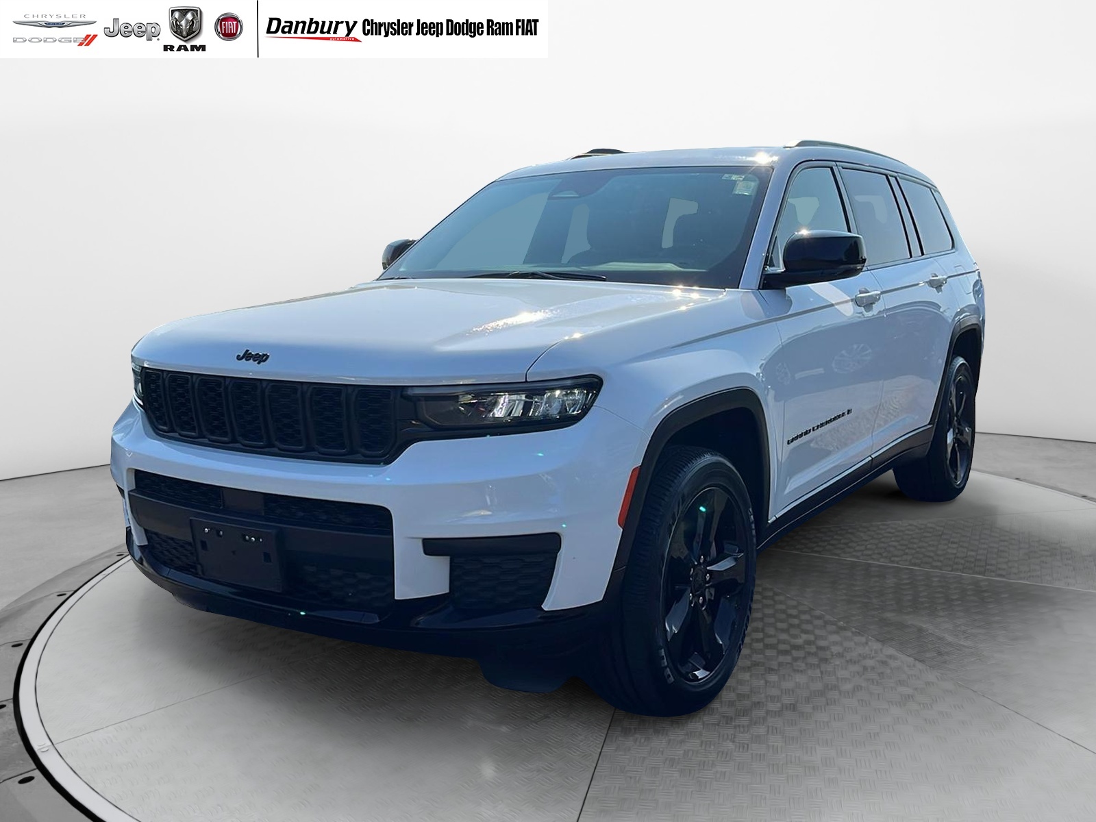 2023 Jeep Grand Cherokee L Altitude 3